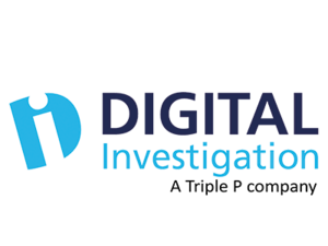 Logo Digital Investigation (a Triple P company)
