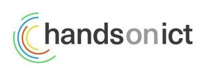 Logo Hands on ICT