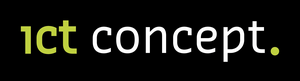 Logo ICT Concept
