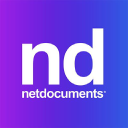 Logo NetDocuments