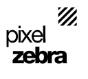 Logo Pixelzebra